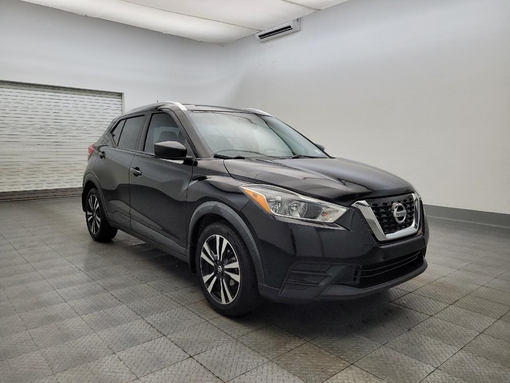 used 2018 Nissan Kicks car, priced at $14,195