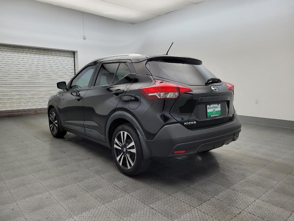 used 2018 Nissan Kicks car, priced at $14,195