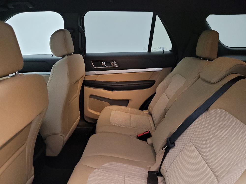 used 2017 Ford Explorer car, priced at $17,195