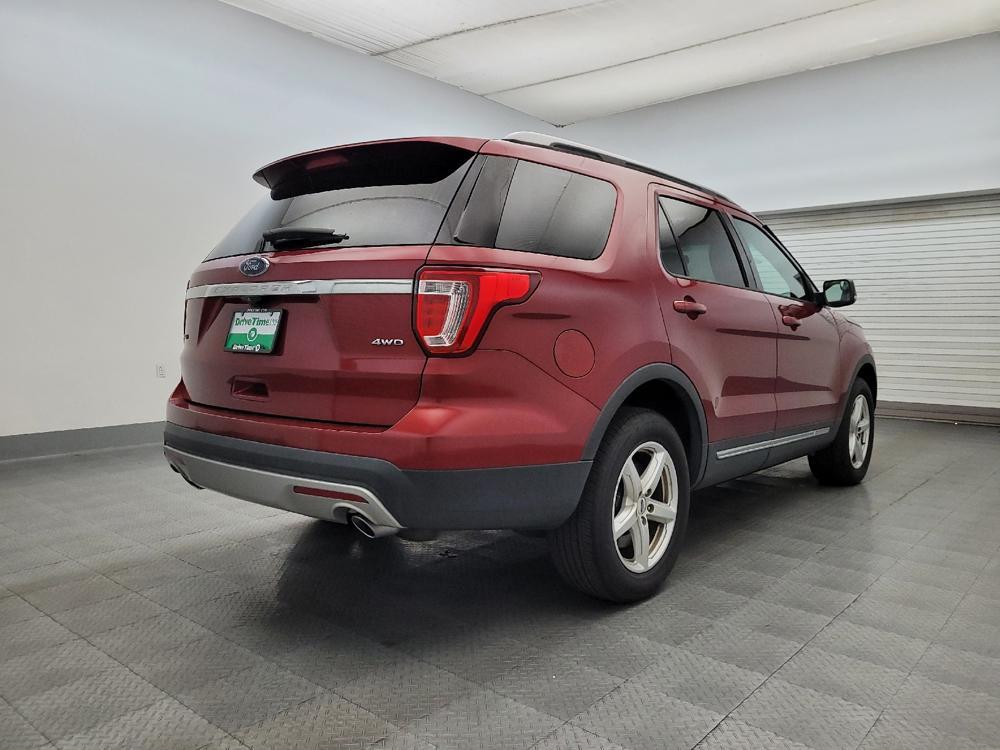 used 2017 Ford Explorer car, priced at $17,195