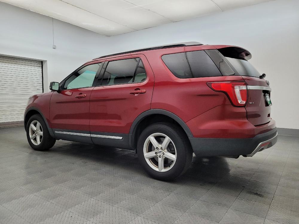 used 2017 Ford Explorer car, priced at $17,195