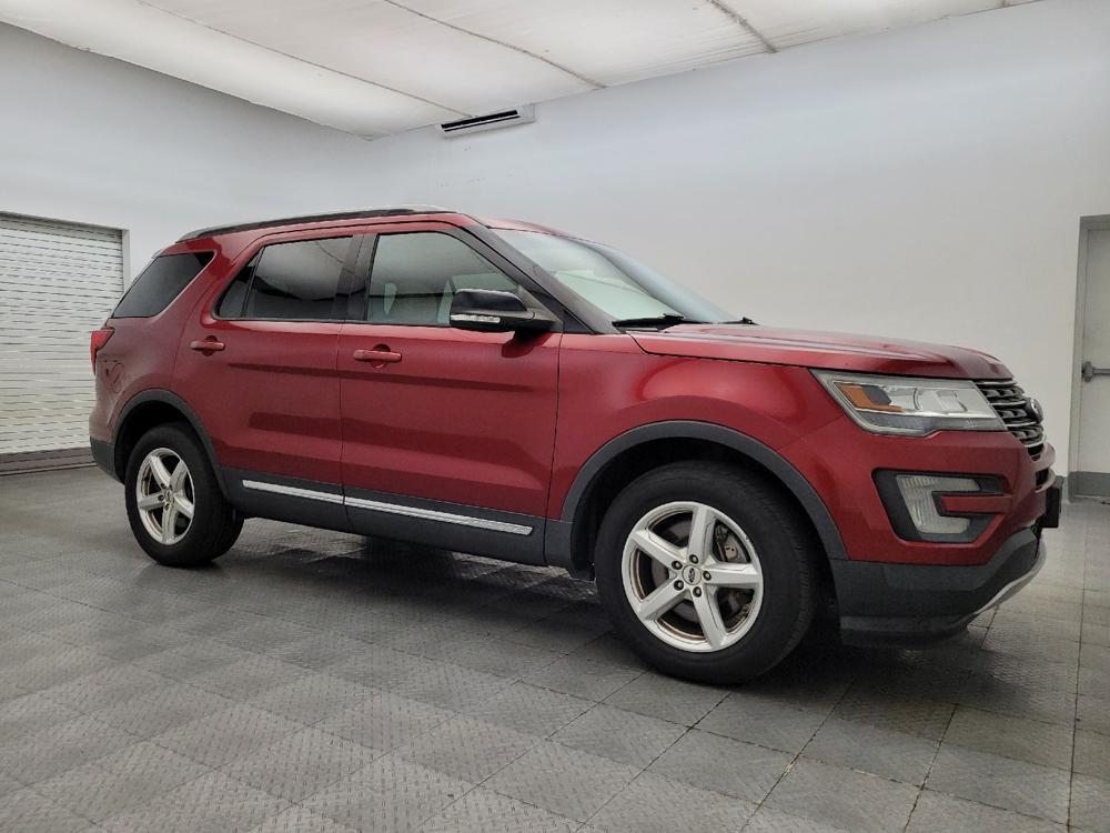 used 2017 Ford Explorer car, priced at $17,195