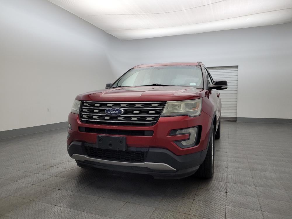 used 2017 Ford Explorer car, priced at $17,195