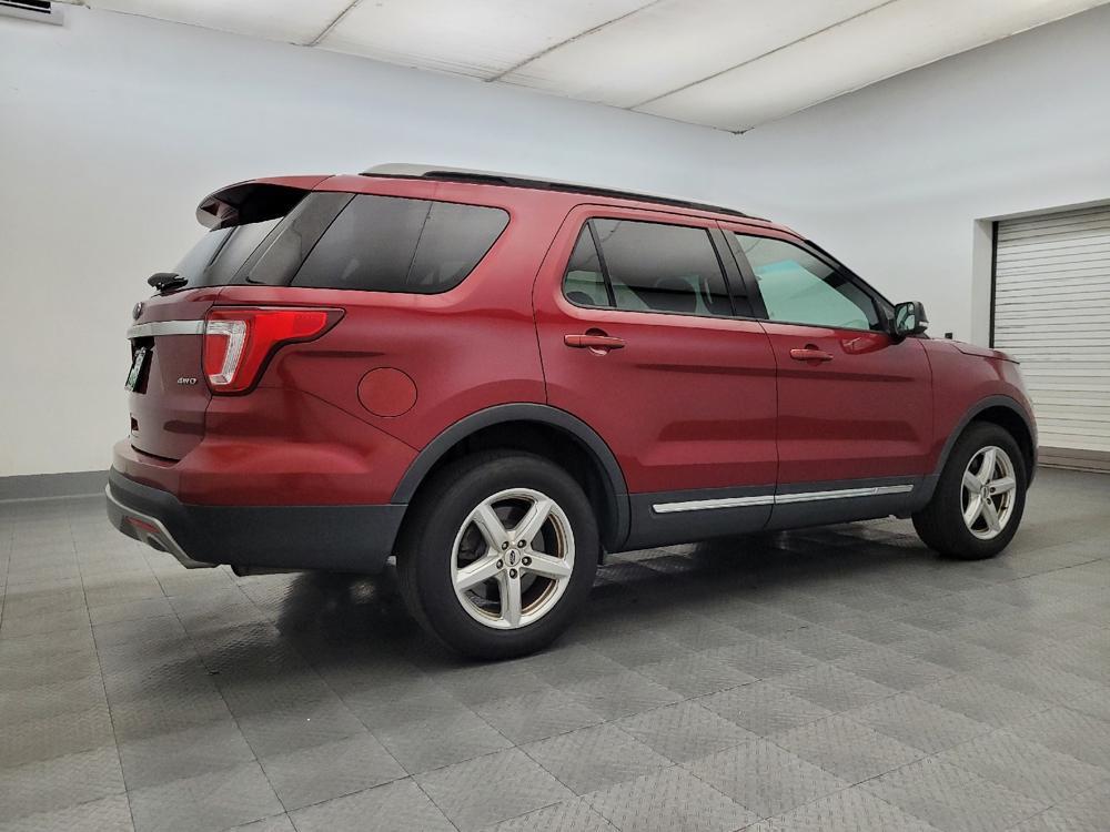 used 2017 Ford Explorer car, priced at $17,195