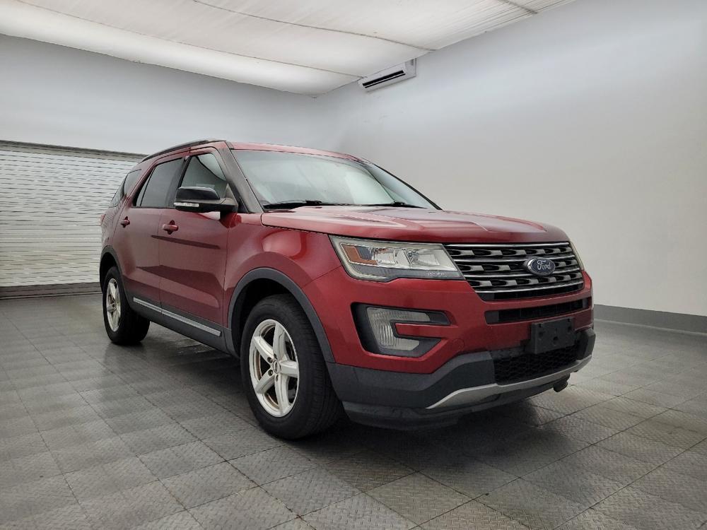 used 2017 Ford Explorer car, priced at $17,195