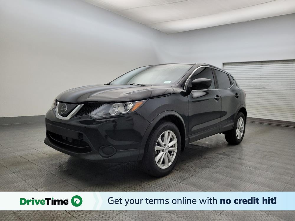 used 2017 Nissan Rogue Sport car, priced at $15,595
