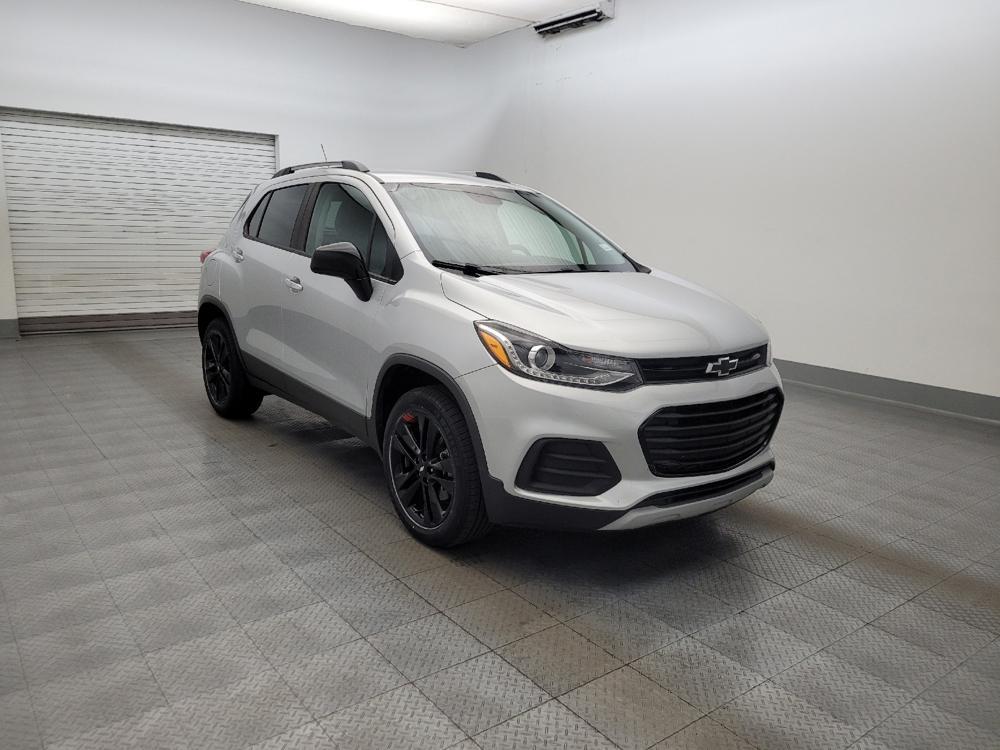 used 2020 Chevrolet Trax car, priced at $17,695