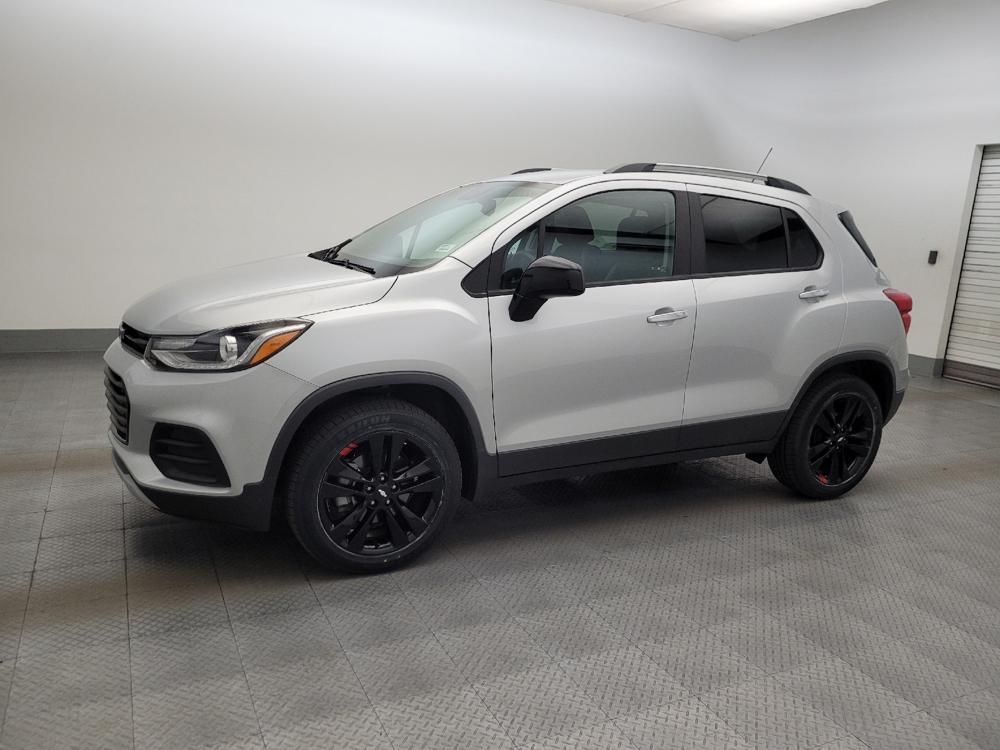 used 2020 Chevrolet Trax car, priced at $17,695