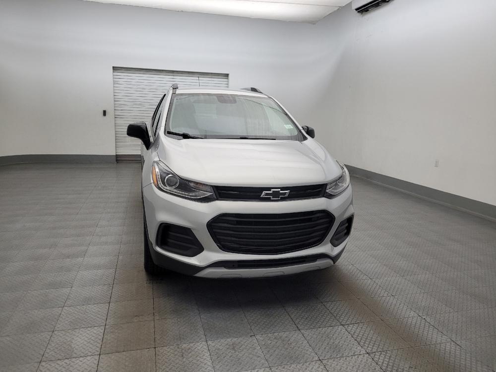 used 2020 Chevrolet Trax car, priced at $17,695