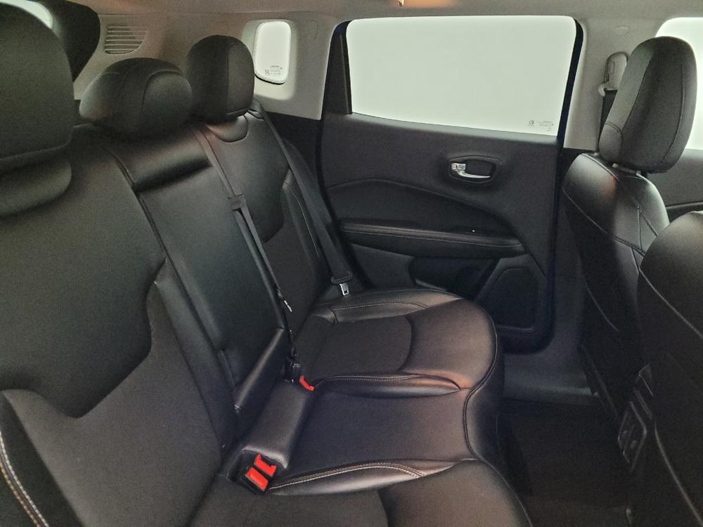 used 2020 Jeep Compass car, priced at $16,695