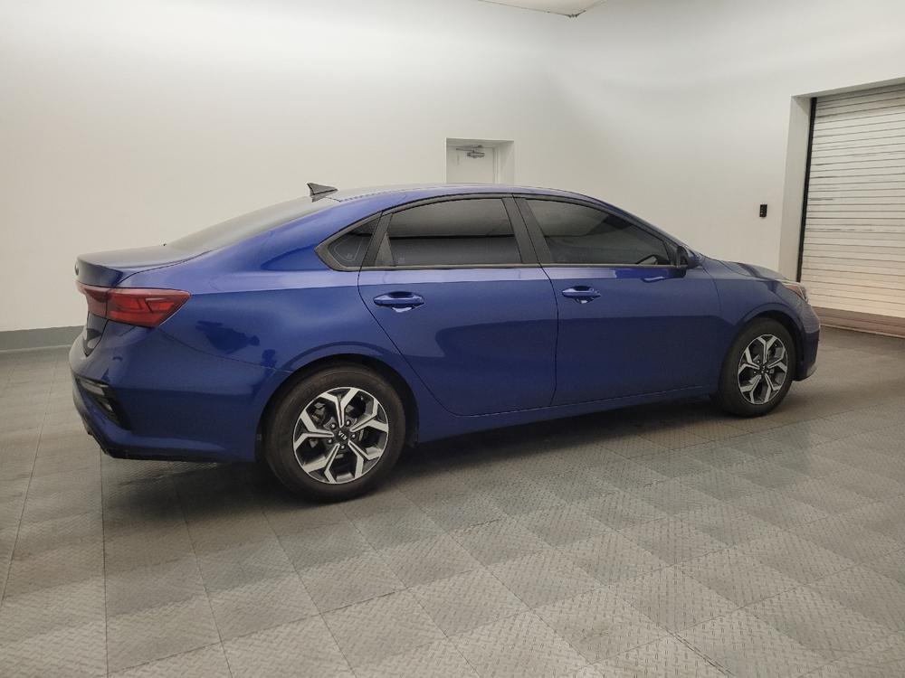 used 2020 Kia Forte car, priced at $14,495