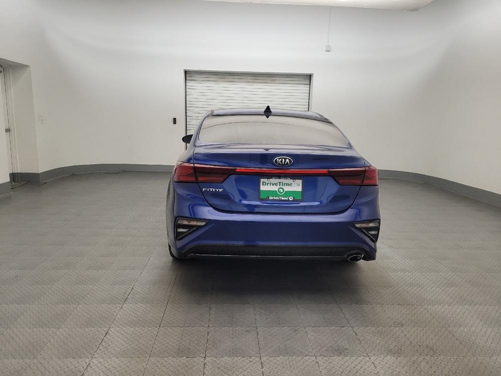 used 2020 Kia Forte car, priced at $14,495