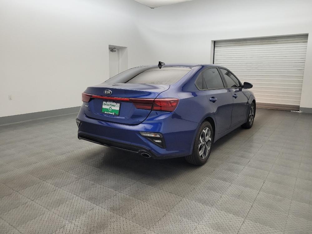 used 2020 Kia Forte car, priced at $14,495