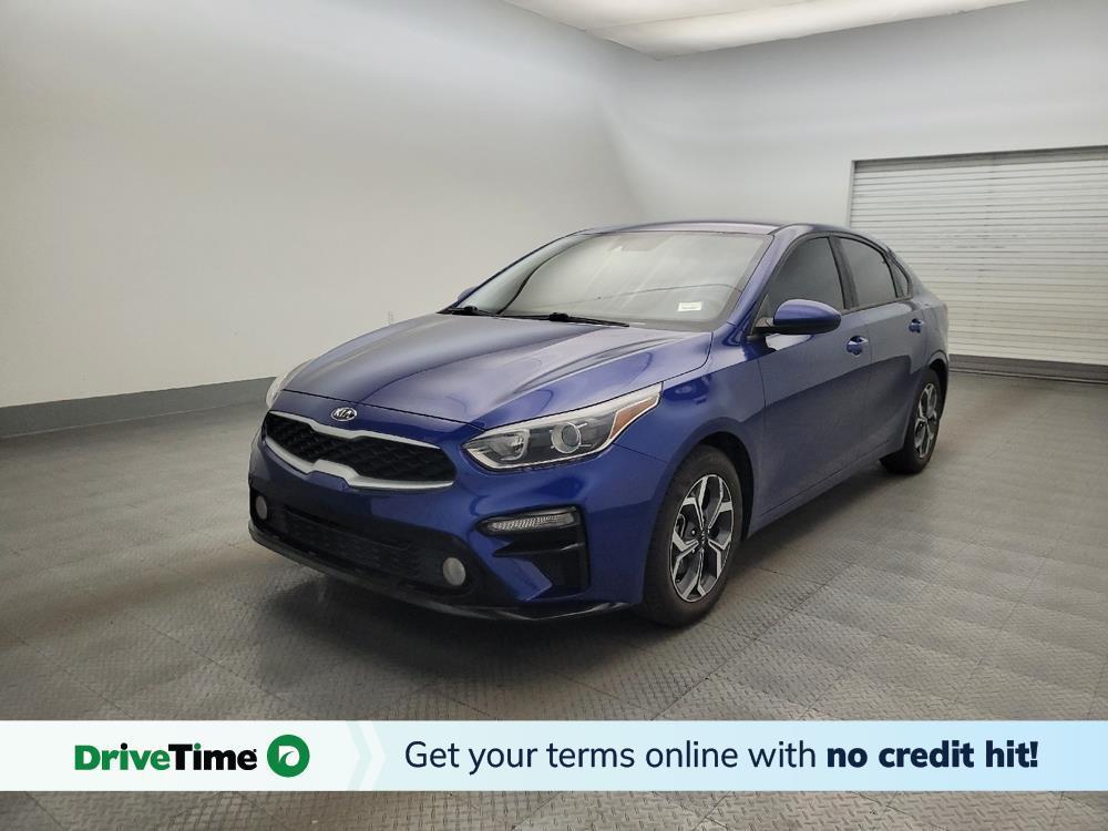 used 2020 Kia Forte car, priced at $14,495