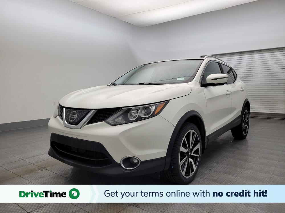 used 2018 Nissan Rogue Sport car, priced at $15,095