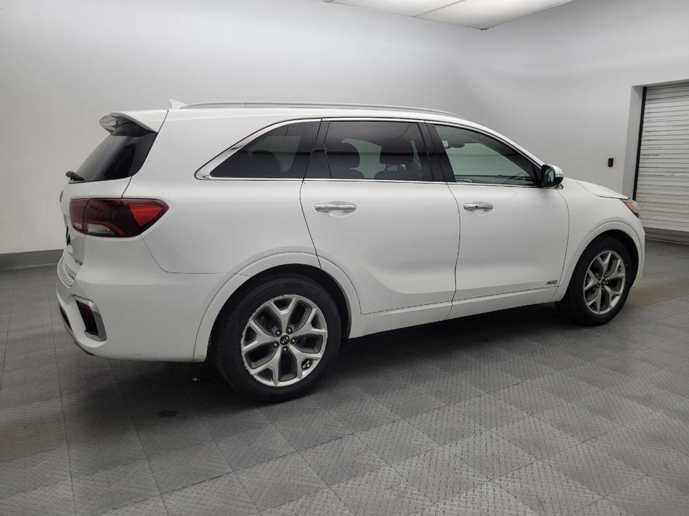 used 2020 Kia Sorento car, priced at $18,695