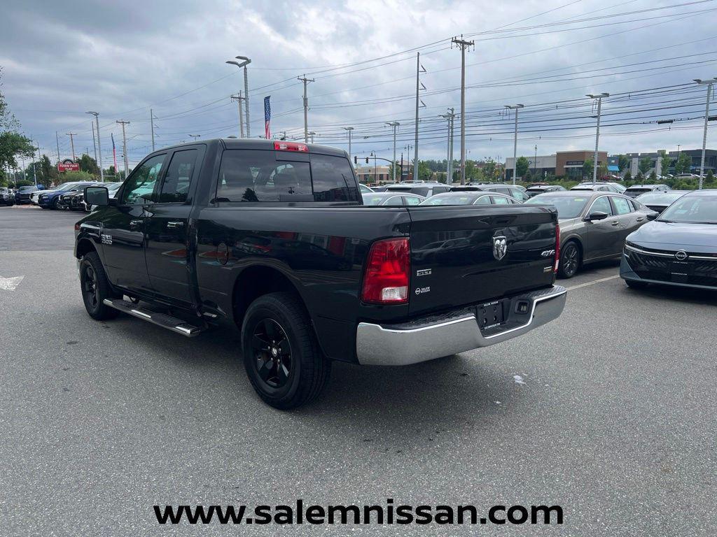 used 2016 Ram 1500 car, priced at $16,700