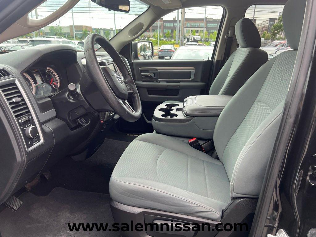 used 2016 Ram 1500 car, priced at $16,700