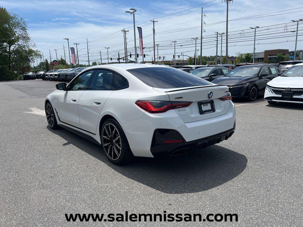 used 2024 BMW M440 car, priced at $53,480