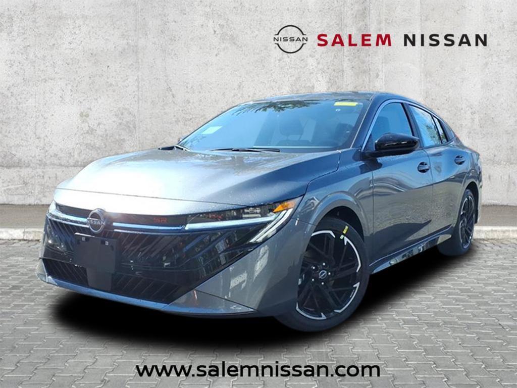 new 2026 Nissan Sentra car, priced at $26,074
