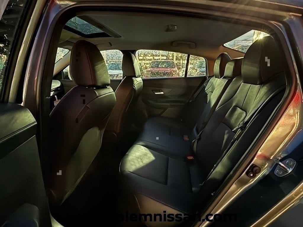 new 2026 Nissan Sentra car, priced at $30,358