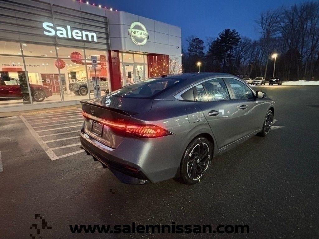 new 2026 Nissan Sentra car, priced at $30,358
