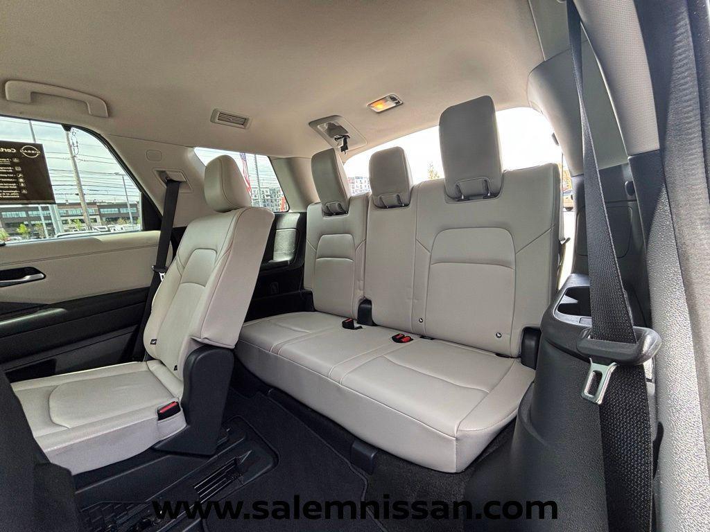 used 2023 Nissan Pathfinder car, priced at $31,770