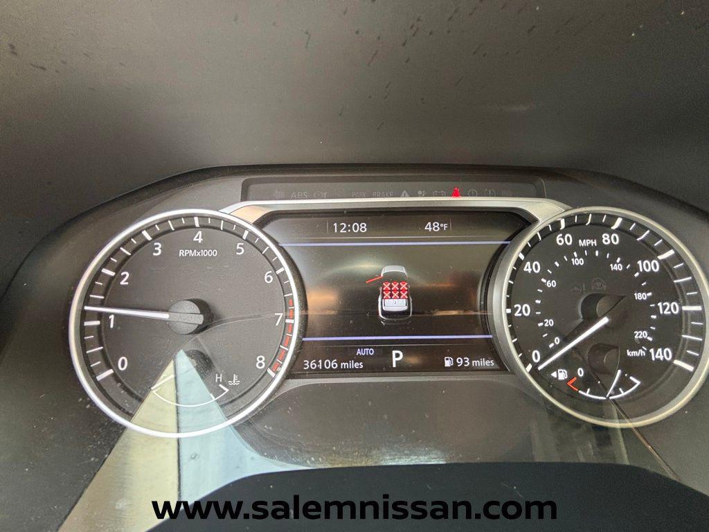 used 2023 Nissan Pathfinder car, priced at $31,770