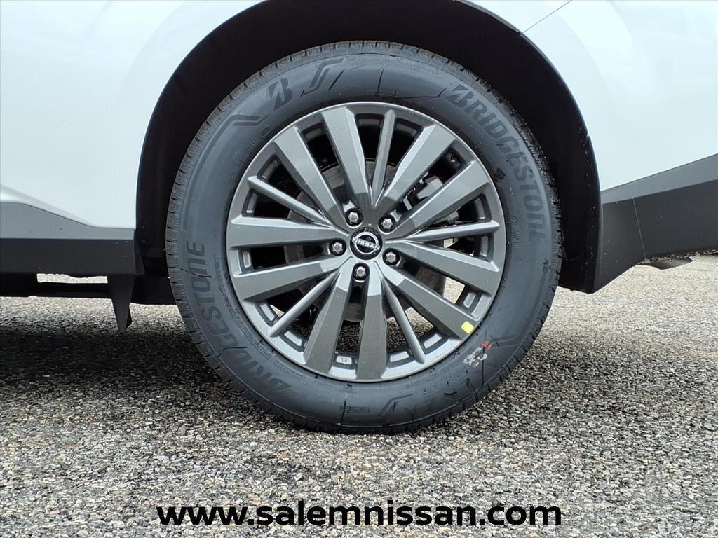 new 2026 Nissan Murano car, priced at $43,180