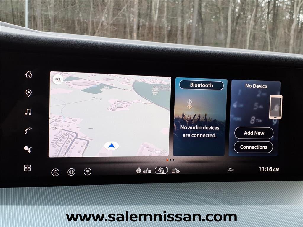 new 2026 Nissan Murano car, priced at $43,180