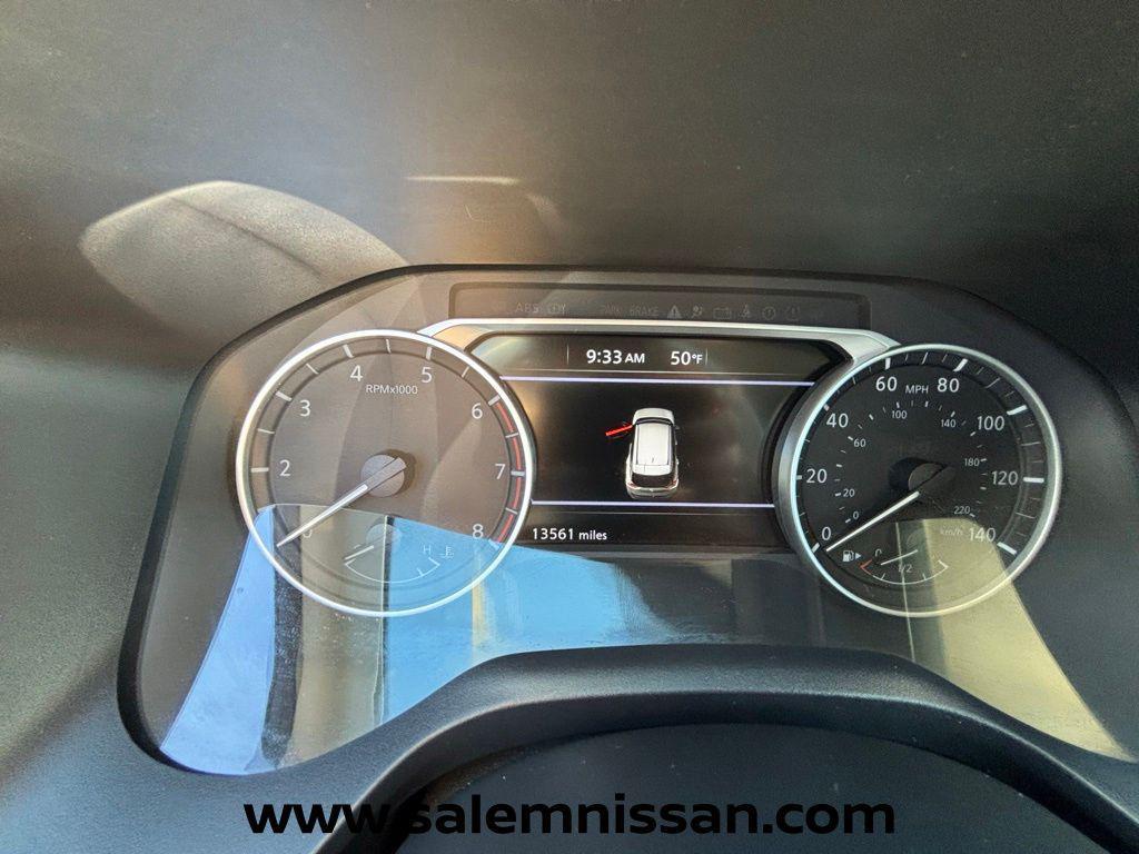 used 2023 Nissan Rogue car, priced at $23,990