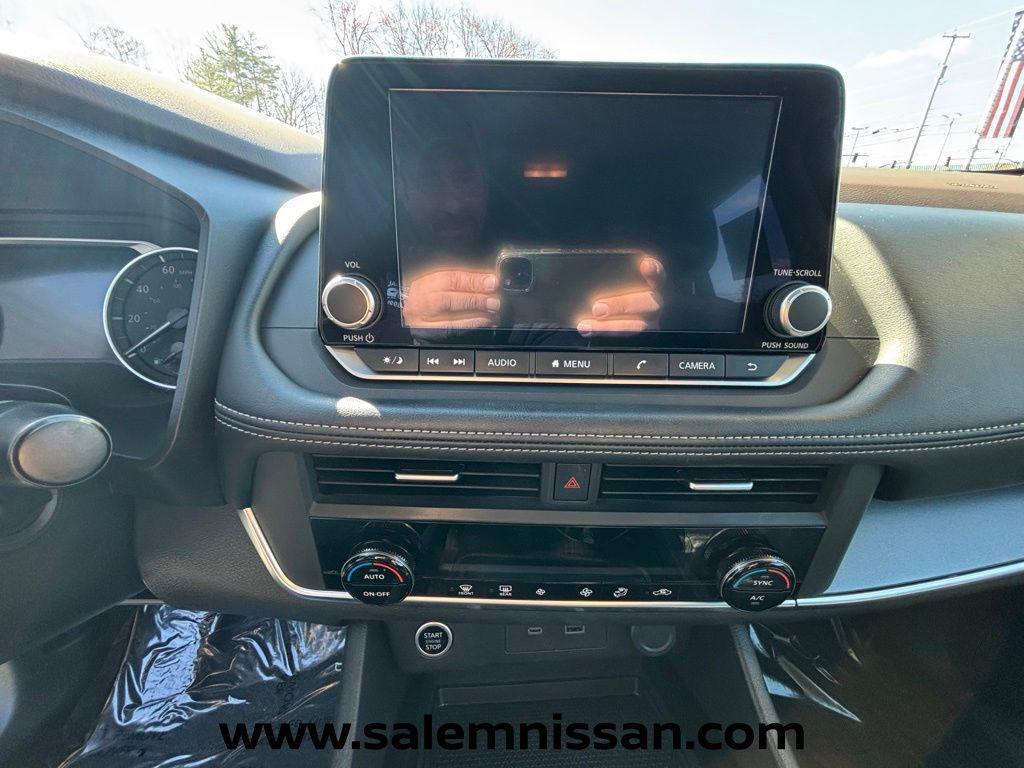 used 2023 Nissan Rogue car, priced at $23,990