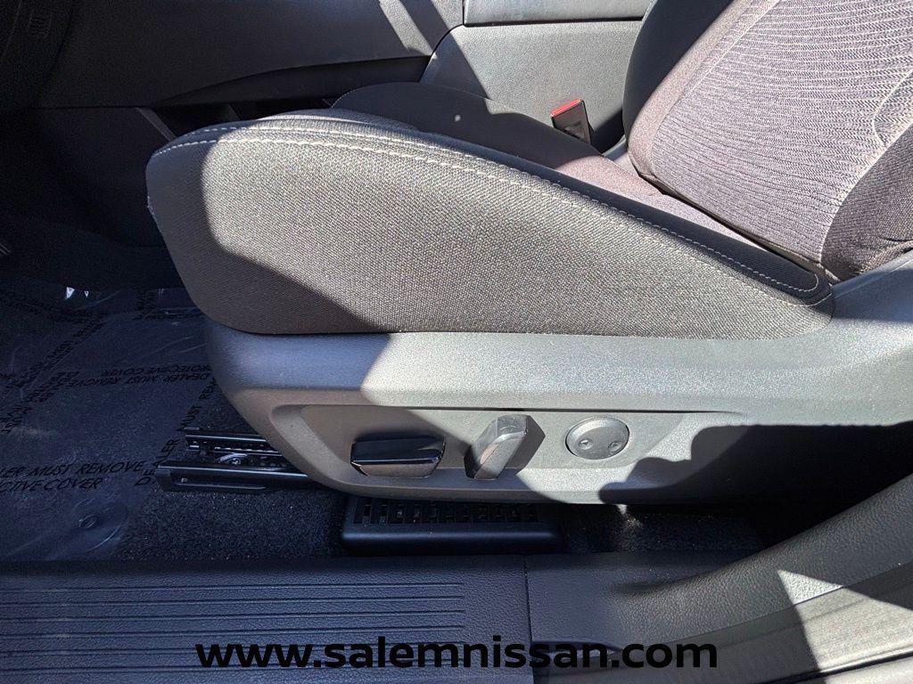 used 2023 Nissan Rogue car, priced at $23,990