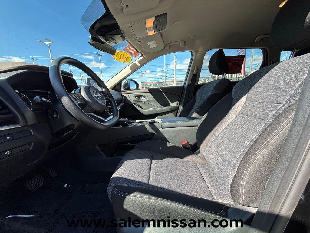 used 2023 Nissan Rogue car, priced at $23,990