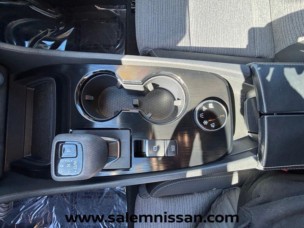 used 2023 Nissan Rogue car, priced at $23,990