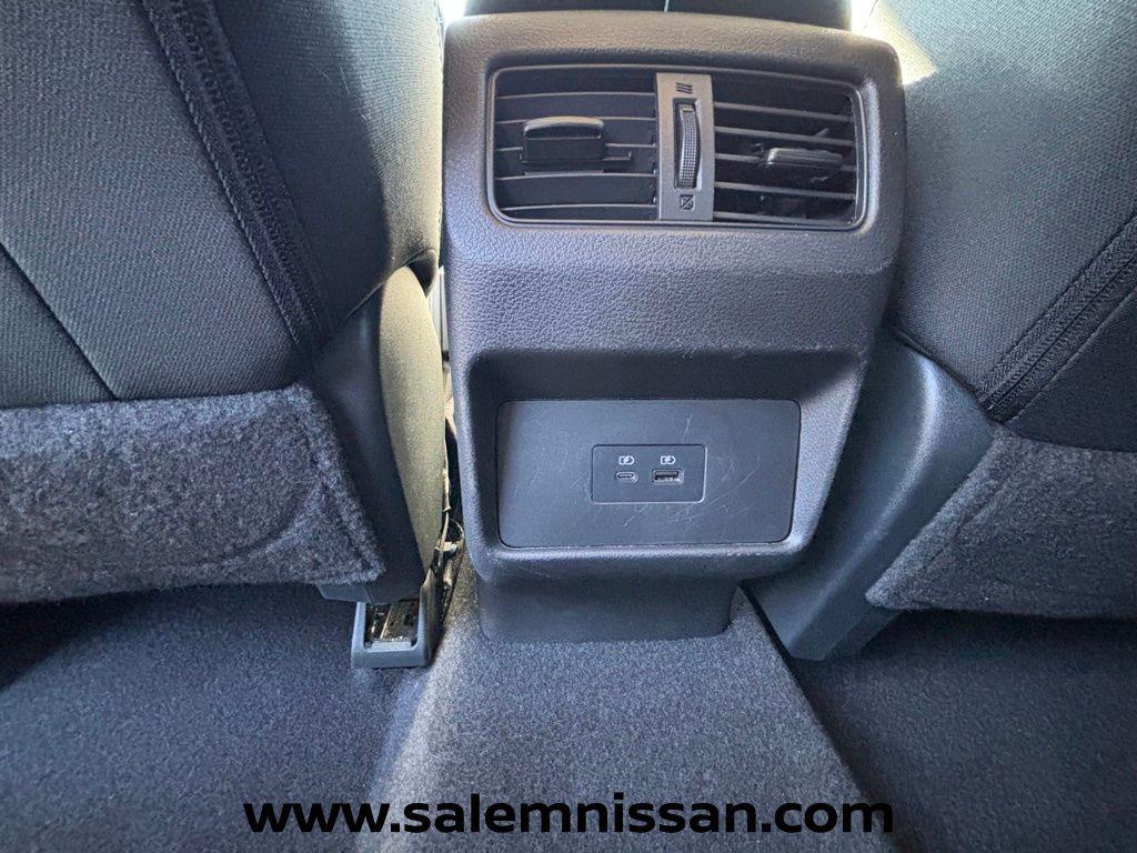 used 2023 Nissan Rogue car, priced at $23,990