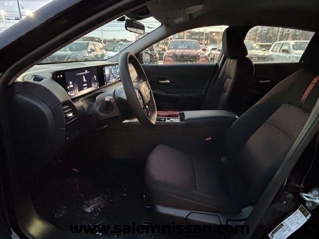 new 2026 Nissan Sentra car, priced at $26,203