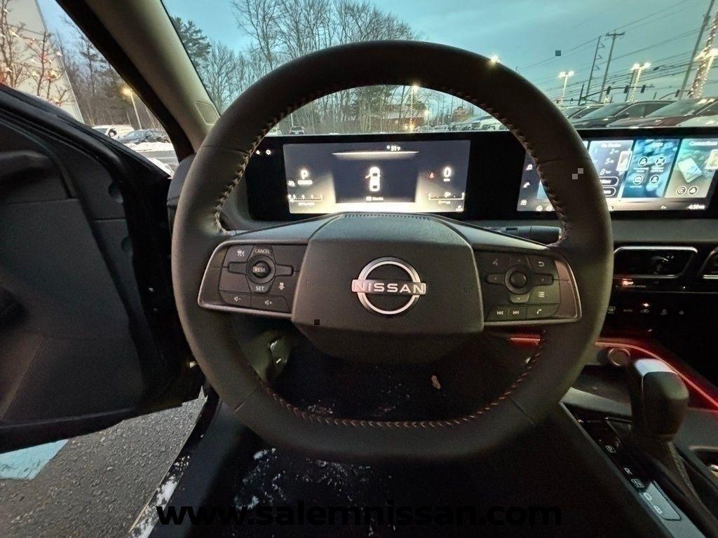 new 2026 Nissan Sentra car, priced at $26,203