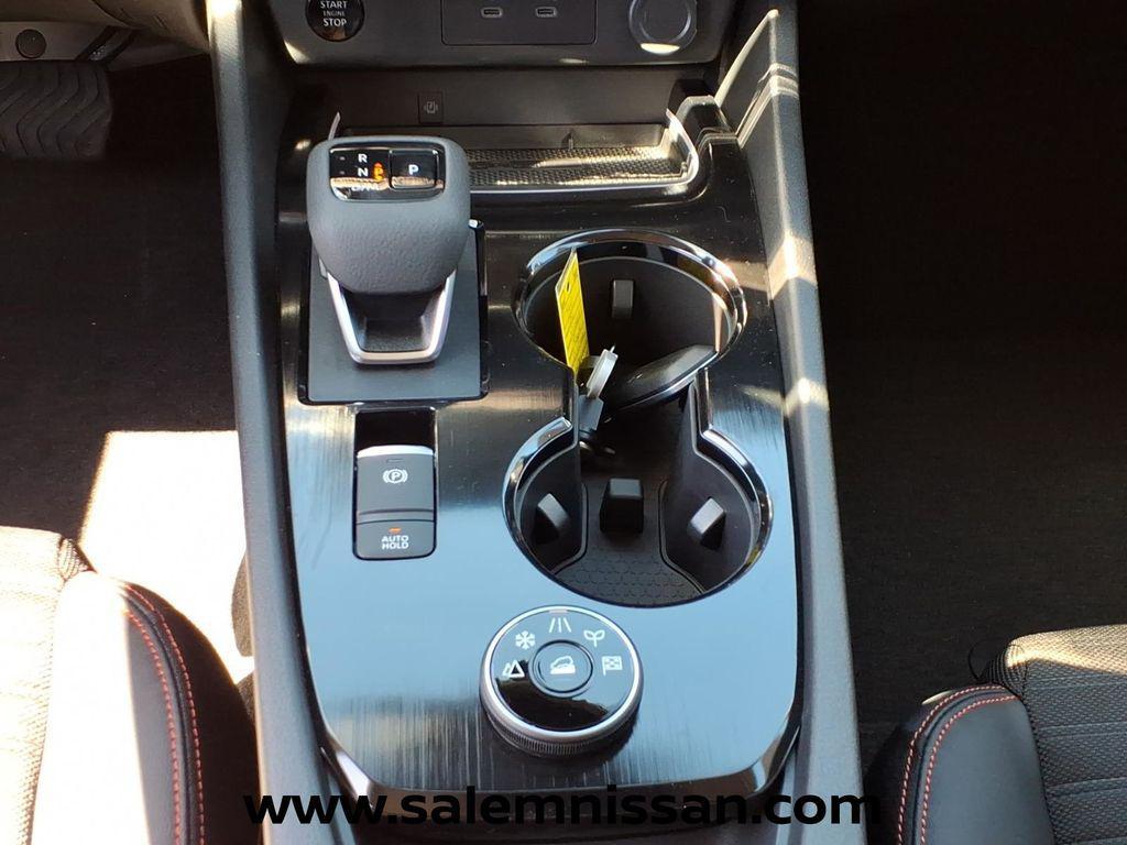 new 2026 Nissan Rogue car, priced at $32,569