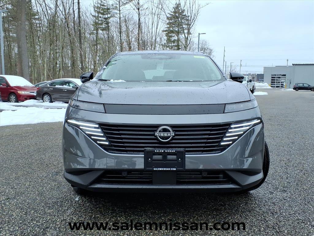 new 2026 Nissan Murano car, priced at $43,224