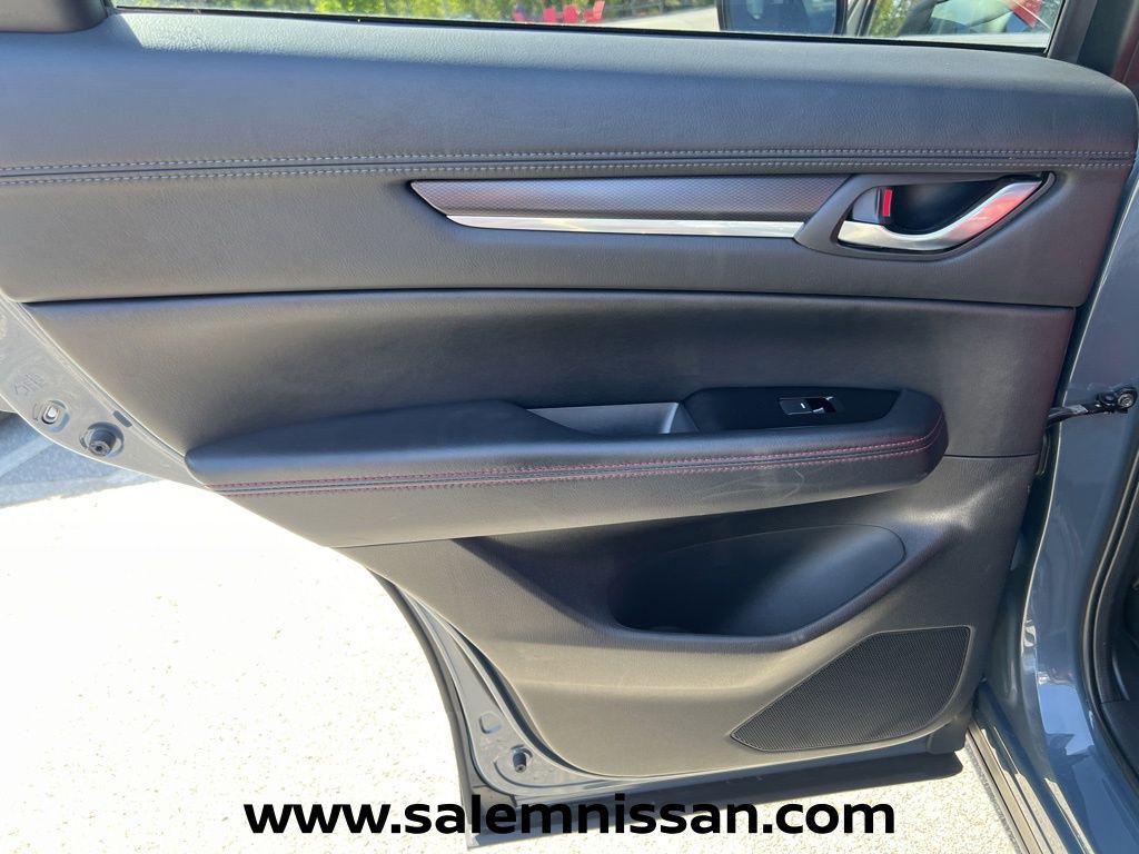 used 2023 Mazda CX-5 car, priced at $26,780