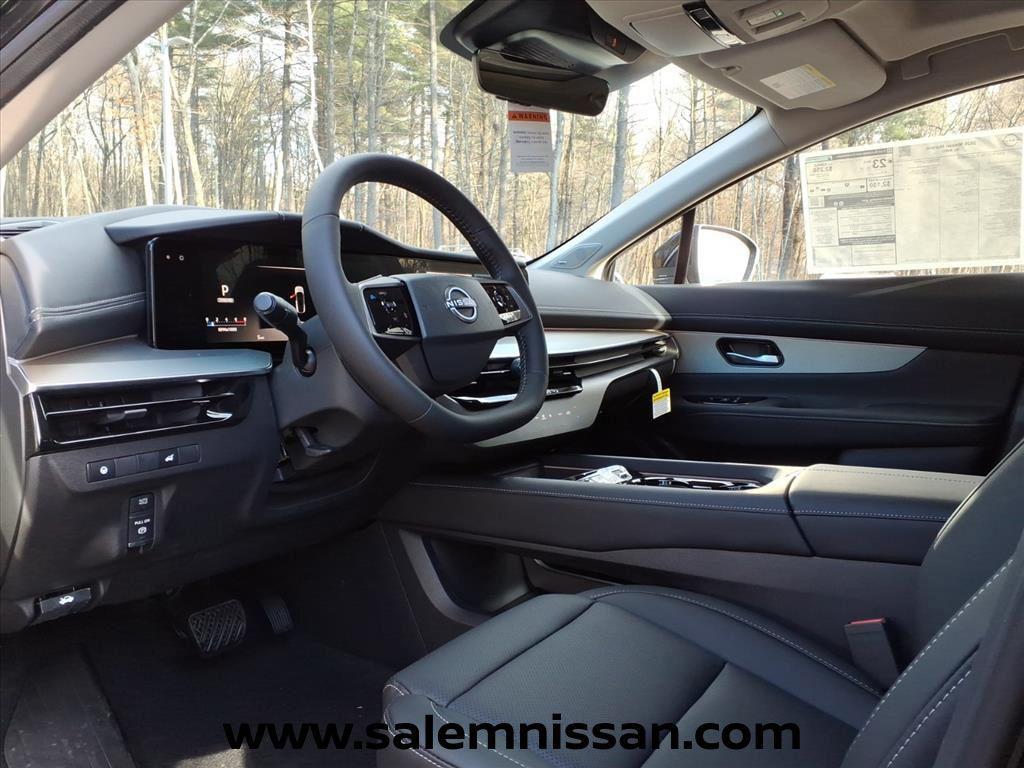 new 2026 Nissan Murano car, priced at $42,830