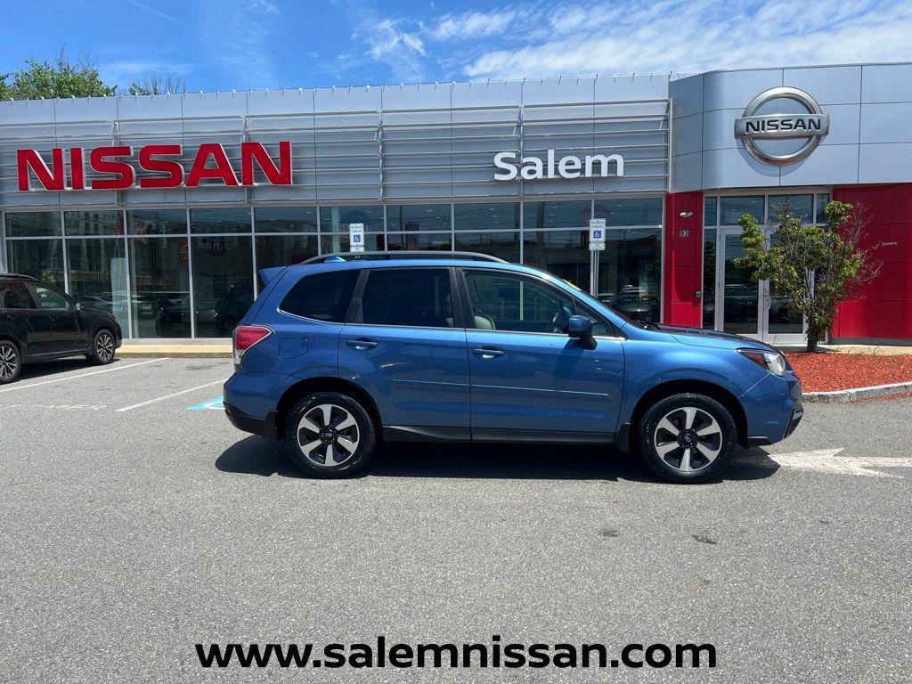 used 2017 Subaru Forester car, priced at $15,900