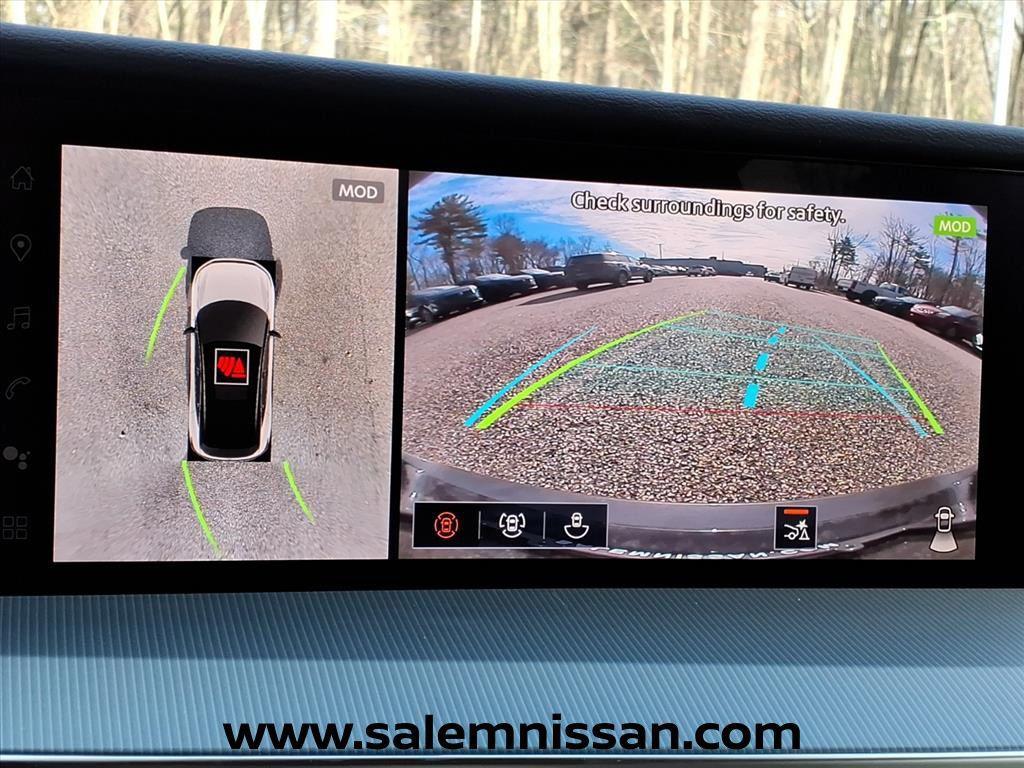 new 2026 Nissan Murano car, priced at $46,924