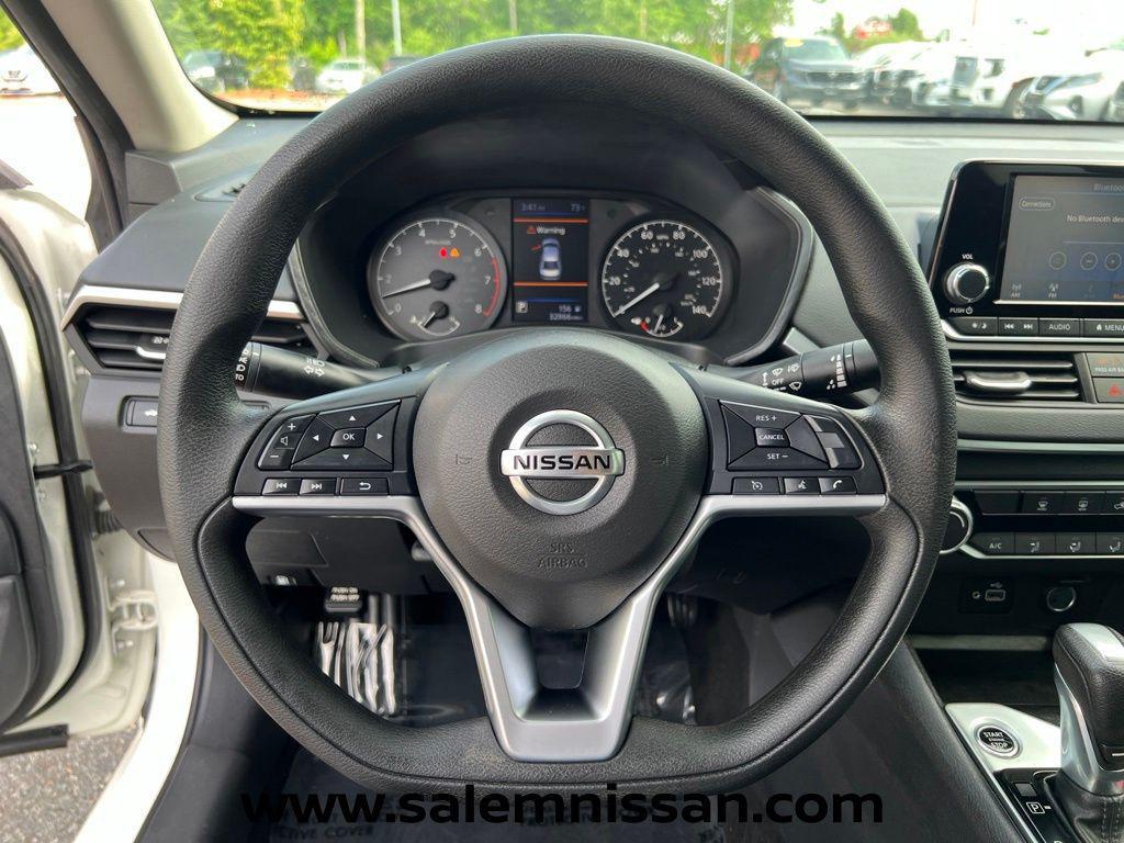 used 2022 Nissan Altima car, priced at $17,990