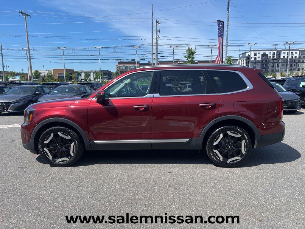 used 2023 Kia Telluride car, priced at $32,990