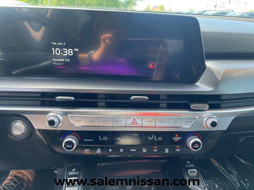 used 2023 Kia Telluride car, priced at $32,990