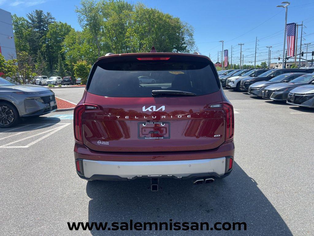 used 2023 Kia Telluride car, priced at $32,990