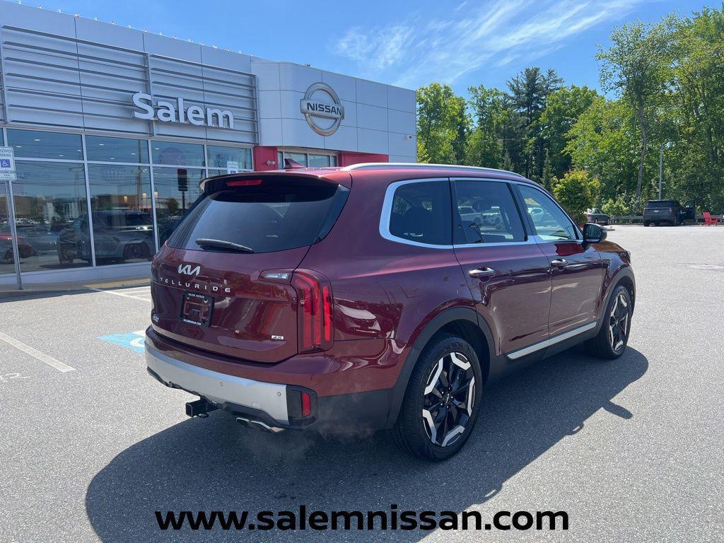 used 2023 Kia Telluride car, priced at $32,990