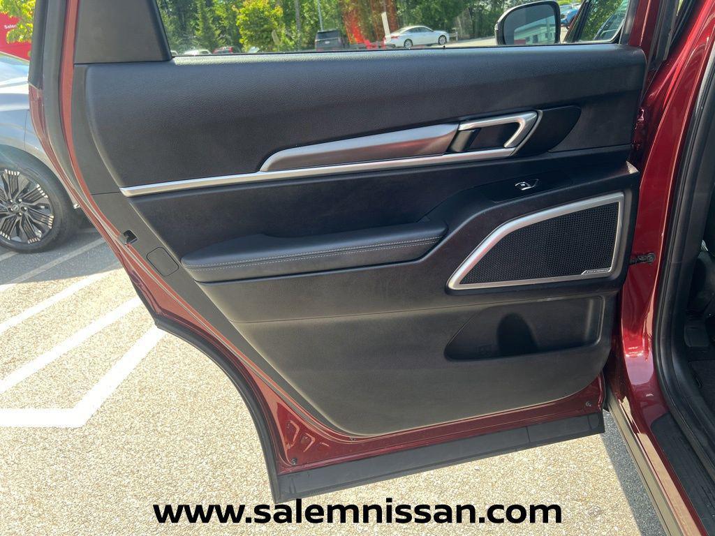 used 2023 Kia Telluride car, priced at $32,990